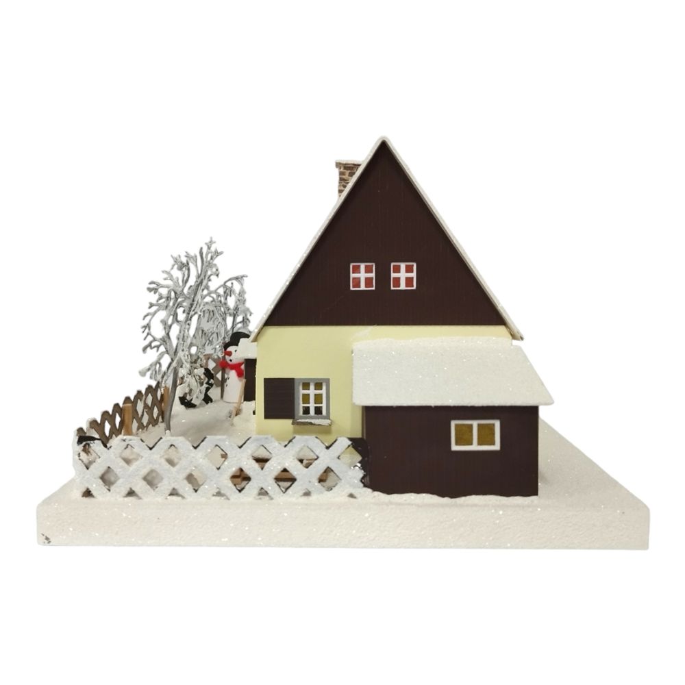 Lichterhaus Erzgebirgshaus, groß – Bild 3